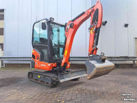 Mini-Excavator Kubota KX019-4