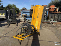 Flail mower  Münthing MU -E/S 160