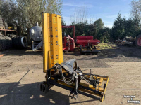 Flail mower  Münthing MU -E/S 160