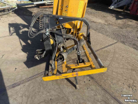 Flail mower  Münthing MU -E/S 160