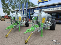 Slurry tank Joskin Modulo2 5000 ME