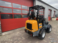 Wheelloader Giant Giant G1500