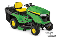 Ride-on mower John Deere X350R