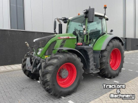 Tractor Fendt 724 Profi+ Gen6