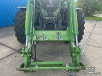 Tractor Fendt 724 Gen6 Profi + Cargo 5X90