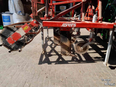 Deep subsoiler Evers WBG 6