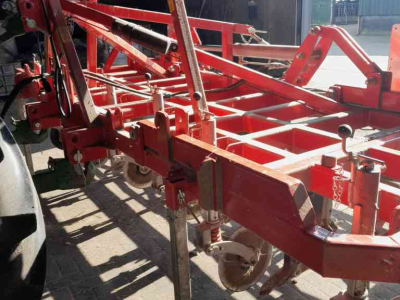 Deep subsoiler Evers WBG 6
