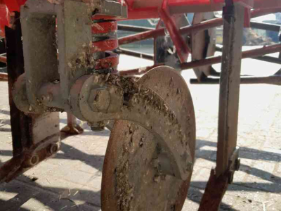 Deep subsoiler Evers WBG 6