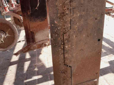 Deep subsoiler Evers WBG 6