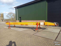 Conveyor Miedema Doorvoerband 8 meter