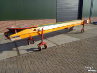Conveyor Miedema Doorvoerband 8 meter