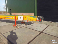 Conveyor Miedema Doorvoerband 8 meter