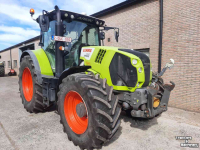Tractor Claas Arion 650 Cmatic Cebis