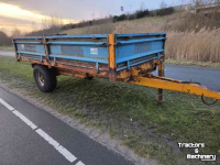 Dumptrailer Rolland BH45
