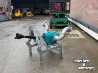 Manure pump Börger FL776
