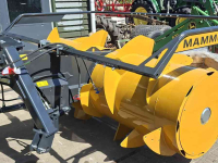 Silage spreader Mammut SF 245 Titann