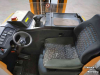 Reach-truck Jungheinrich reachtruck ETV14