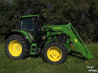 Tractor John Deere 6120M