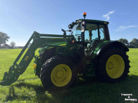 Tractor John Deere 6120M