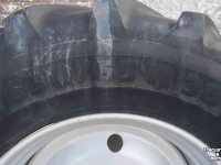 Wheels, Tyres, Rims & Dual spacers Michelin 650/65r38