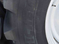 Wheels, Tyres, Rims & Dual spacers Michelin 650/65r38