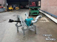 Manure pump Börger FL776