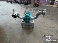 Manure pump Börger FL776