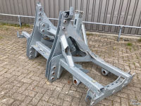 Arable injector Joskin middenframe terraflex XXL
