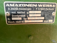Seed drill Amazone D9-30 Zaaimachine