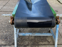 Conveyor  Trog 3240X650 Trog TRANSPORTBAND trogband throughed belt FÖRDERBAND