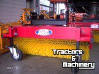Sweeper M-Sweep trekkerheftrucks