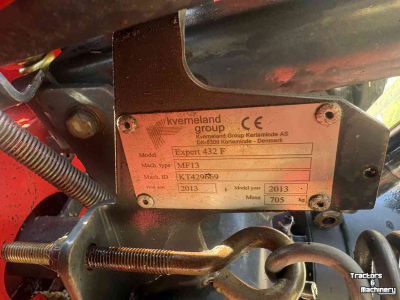 Mower Vicon Expert 432 f