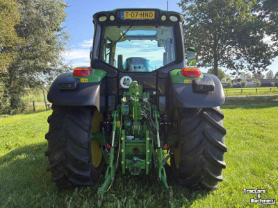 Tractor John Deere 6120M