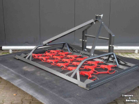 Arena Leveller Hofstede Weidesleep 2m manege bak vlakker