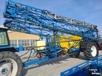 Fieldsprayer 3 points Delvano EAKH