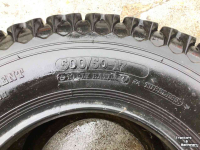 Wheels, Tyres, Rims & Dual spacers Vredestein 500/50-17