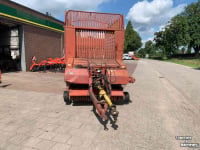 Self-loading wagon Strautmann Vitesse K opraapwagen