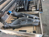 Front-end loader Fendt aanbouwdelen Mailleux