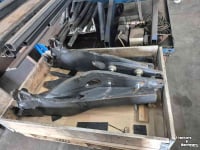 Front-end loader Fendt aanbouwdelen Mailleux