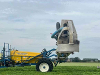 Fieldsprayer pull-type Delvano EAKH Getrokken Veldspuit