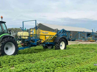 Fieldsprayer pull-type Delvano EAKH Getrokken Veldspuit