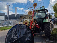 Other equipment for road, roadside and ditch maintenance  Beschermhoes acrobaat