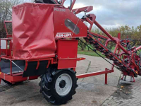 Other harvesters and accessories Asa-lift Asa-Lift PO 335-A enkelrijige klembandrooier, oogstmachine voor venkel