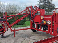 Other harvesters and accessories Asa-lift Asa-Lift PO 335-A enkelrijige klembandrooier, oogstmachine voor venkel