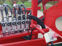 Other harvesters and accessories Asa-lift Asa-Lift PO 335-A enkelrijige klembandrooier, oogstmachine voor venkel