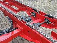 Other harvesters and accessories Asa-lift Asa-Lift PO 335-A enkelrijige klembandrooier, oogstmachine voor venkel