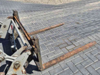 Pallet Forks  lepels, palletvorken, euro aansluiting, vorkenbord