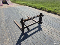 Pallet Forks  lepels, palletvorken, euro aansluiting, vorkenbord