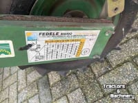 Transplanter Fedele plantmachine 3 rijen / 6 rijen