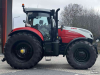 Tractor Steyr Absolut 6240CVT vario Stage V Fronthef + pto Lucht GPS RTK
